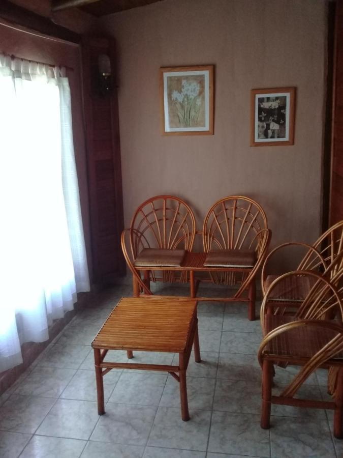 Cabana 1 El Paraiso Federación Exteriér fotografie